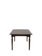 Gallery Home Brown Maddy Extending Dining Table - Image 1 of 3