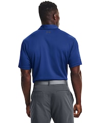 Under Armour Blue Golf Tech Polo Shirt - Image 2 of 6
