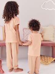 Orange Sister Jogger Pyjamas (9mths-16yrs) - Image 5 of 10