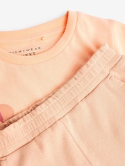 Orange Sister Jogger Pyjamas (9mths-16yrs) - Image 9 of 10