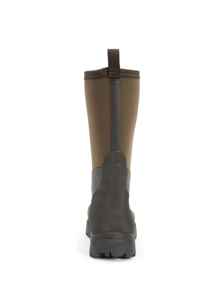 Buy Muck Boots Brown Derwent II Slip-On Wellies from the Next UK