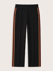 Baukjen Red Marjorie Side Stripe Trousers - Image 5 of 5