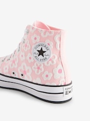 Converse športni copati s cvetličnim vzorcem Eva Lift Youth - Slika 12 iz 12