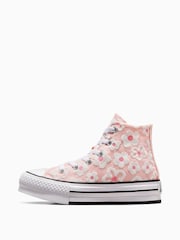 Converse športni copati s cvetličnim vzorcem Eva Lift Youth - Slika 2 iz 12