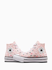 Converse športni copati s cvetličnim vzorcem Eva Lift Youth - Slika 5 iz 12