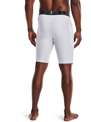 Under Armour White Heat Gear Long Shorts - Image 2 of 5