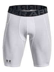 Under Armour White Heat Gear Long Shorts - Image 4 of 5