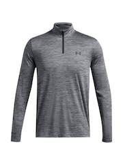 Under Armour Grey Golf MatchPlay Quarter Zip Sweatshirt - Image 6 of 7