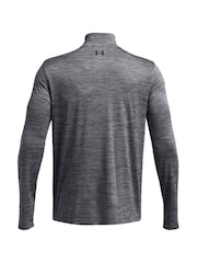 Under Armour Grey Golf MatchPlay Quarter Zip Sweatshirt - Image 7 of 7