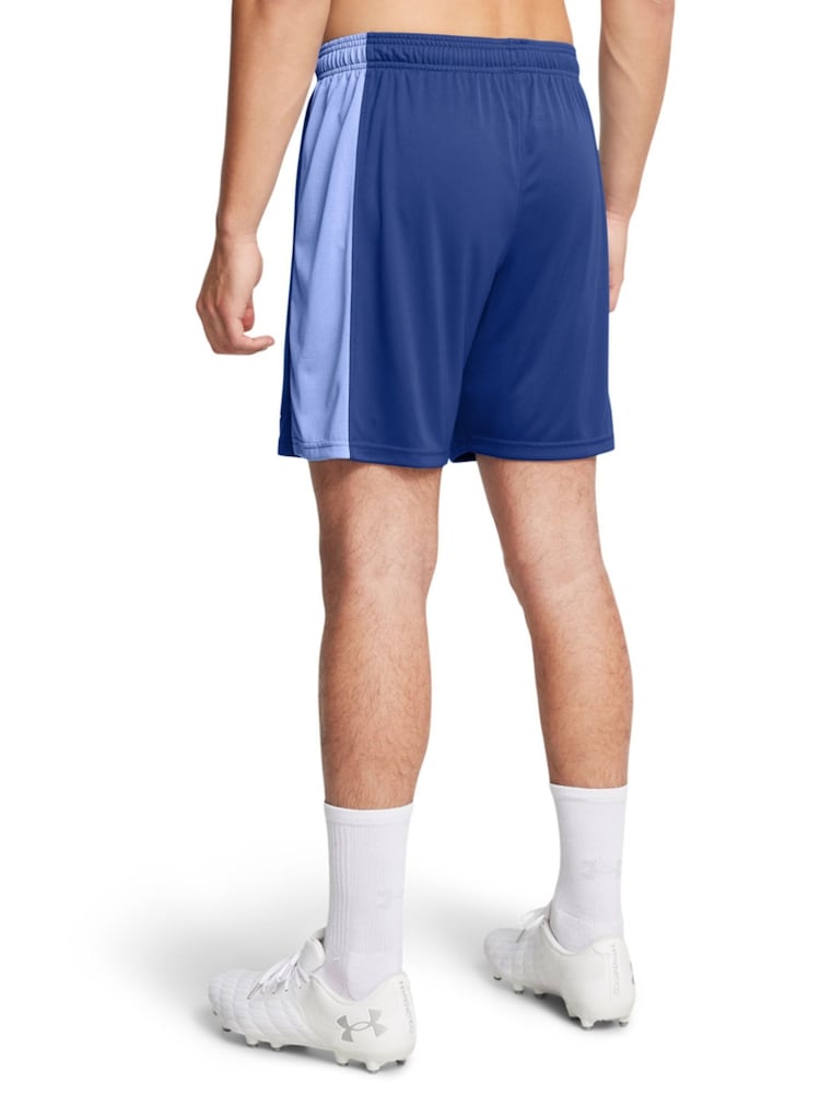 Under Armour Blue M's Ch. Knit Shorts - Image 2 of 6