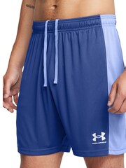 Under Armour Blue M's Ch. Knit Shorts - Image 3 of 6