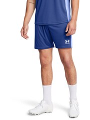 Under Armour Blue M's Ch. Knit Shorts - Image 4 of 6