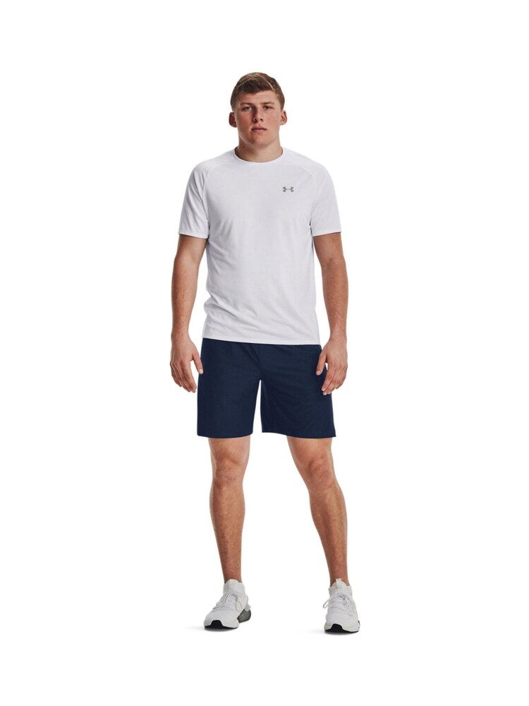 Under Armour Blue Tech Vent Shorts - Image 1 of 7