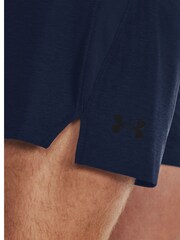 Under Armour Blue Tech Vent Shorts - Image 4 of 7