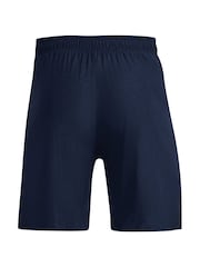 Under Armour Blue Tech Vent Shorts - Image 6 of 7