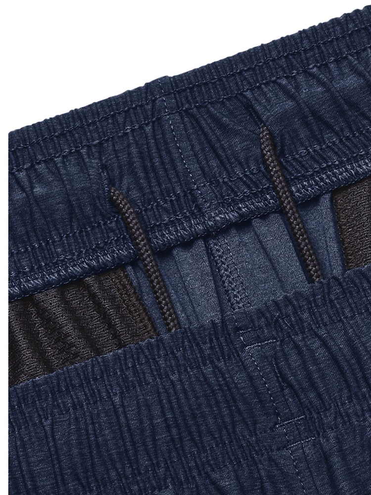 Under Armour Blue Tech Vent Shorts - Image 7 of 7