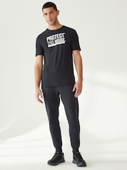 Under Armour Black Protect This House Short Sleeve T-Shirt - Image 2 of 6