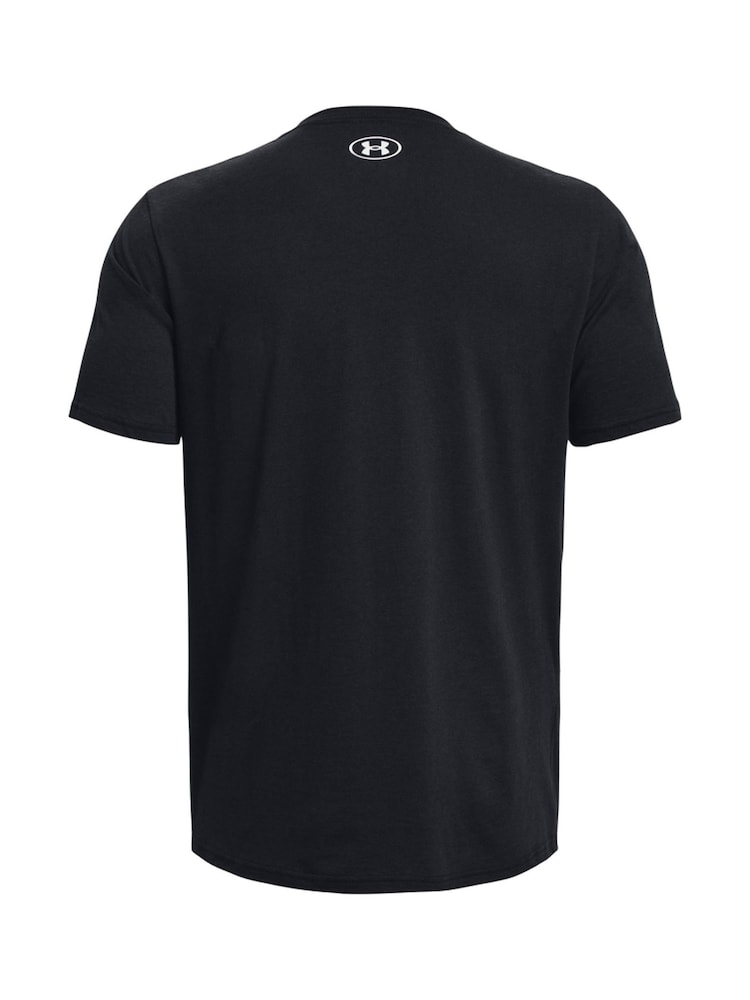 Under Armour Black Protect This House Short Sleeve T-Shirt - Image 6 of 6