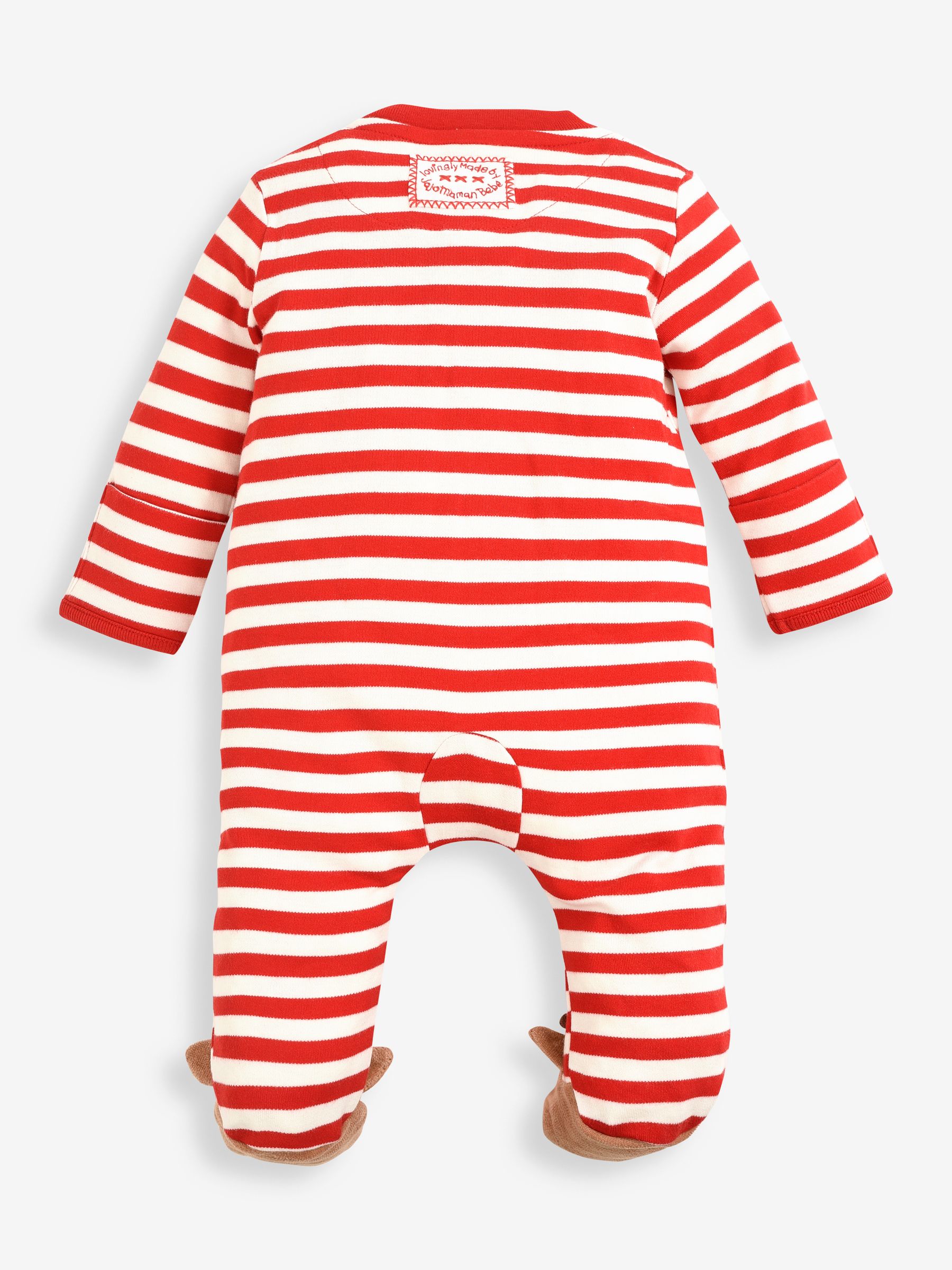 Dors-bien Bébé NEXT - Zip Double Sens, Imprimé Fantôme Phosphorescent Halloween - Taille 3 Mois - Noir - 2