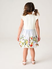 Baker by Ted Baker Floral 2-in-1 Dress - Image 2 of 9