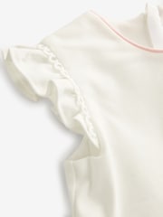 Baker by Ted Baker Floral 2-in-1 Dress - Image 8 of 9