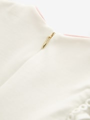 Baker by Ted Baker Floral 2-in-1 Dress - Image 9 of 9