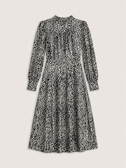 Baukjen Black Essie Strong Shoulder Dress - Image 4 of 4