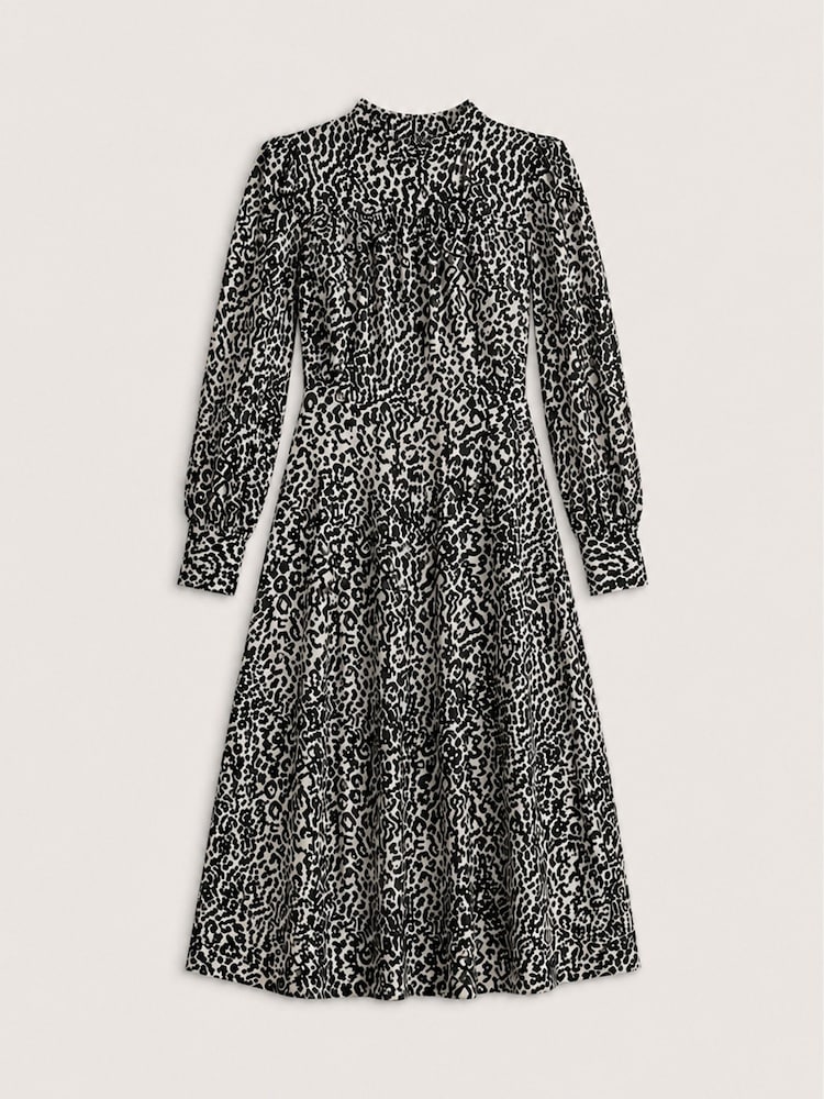 Baukjen Black Essie Strong Shoulder Dress - Image 4 of 4 Baukjen Black Essie Strong Shoulder Dress - Image 4 of 4