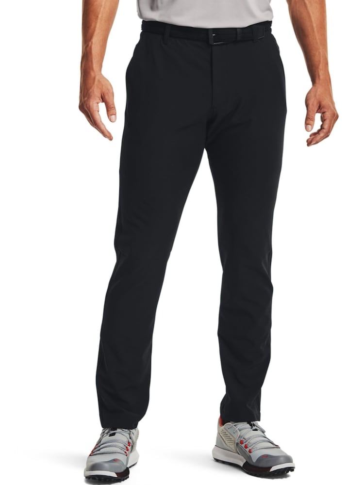 Under Armour Black Golf UA Drive Tapered Trousers - Image 1 of 5