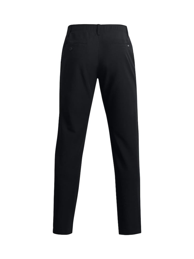 Under Armour Black Golf UA Drive Tapered Trousers - Image 5 of 5