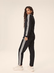 adidas Базовый 3 в полоску спортивный костюм - Изображение 2 из 5
