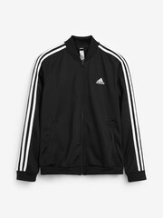 adidas Базовый 3 в полоску спортивный костюм - Изображение 4 из 5
