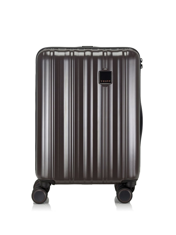 Brun - Tripp Retro III kabinkoffert - Bilde 1 av 5