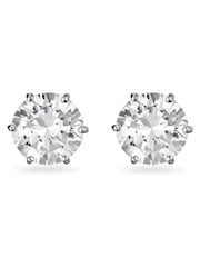 Beaverbrooks 9ct Cubic Zirconia Stud Earrings - Image 1 of 1