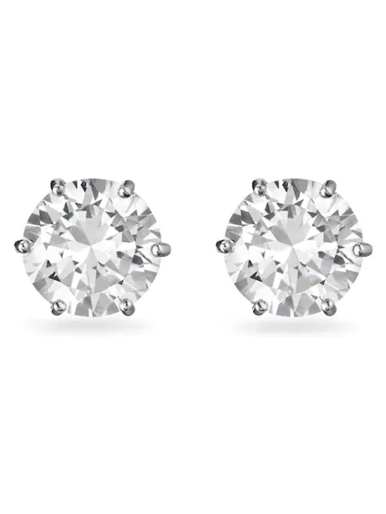 Beaverbrooks 9ct Cubic Zirconia Stud Earrings - Image 1 of 1