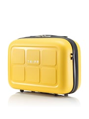 Tripp Yellow Holiday 8 Vanity Case Ryanair Underseat Luggage - Image 1 of 4