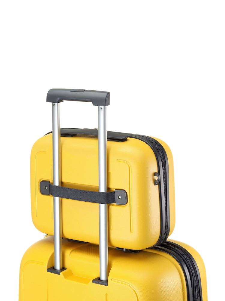 Tripp Yellow Holiday 8 Vanity Case Ryanair Underseat Luggage - Image 4 of 4