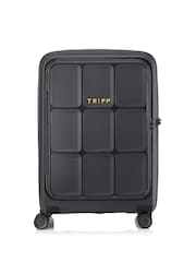 Tripp Grey Cruise Medium 66cm Dual Access Suitcase - Image 1 of 6
