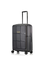 Tripp Grey Cruise Medium 66cm Dual Access Suitcase - Image 2 of 6
