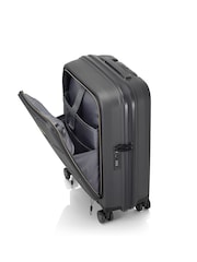 Tripp Grey Cruise Cabin Front Opening Suitcase - Image 2 of 6