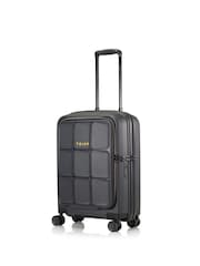 Tripp Grey Cruise Cabin Front Opening Suitcase - Image 3 of 6