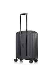 Tripp Grey Cruise Cabin Front Opening Suitcase - Image 5 of 6