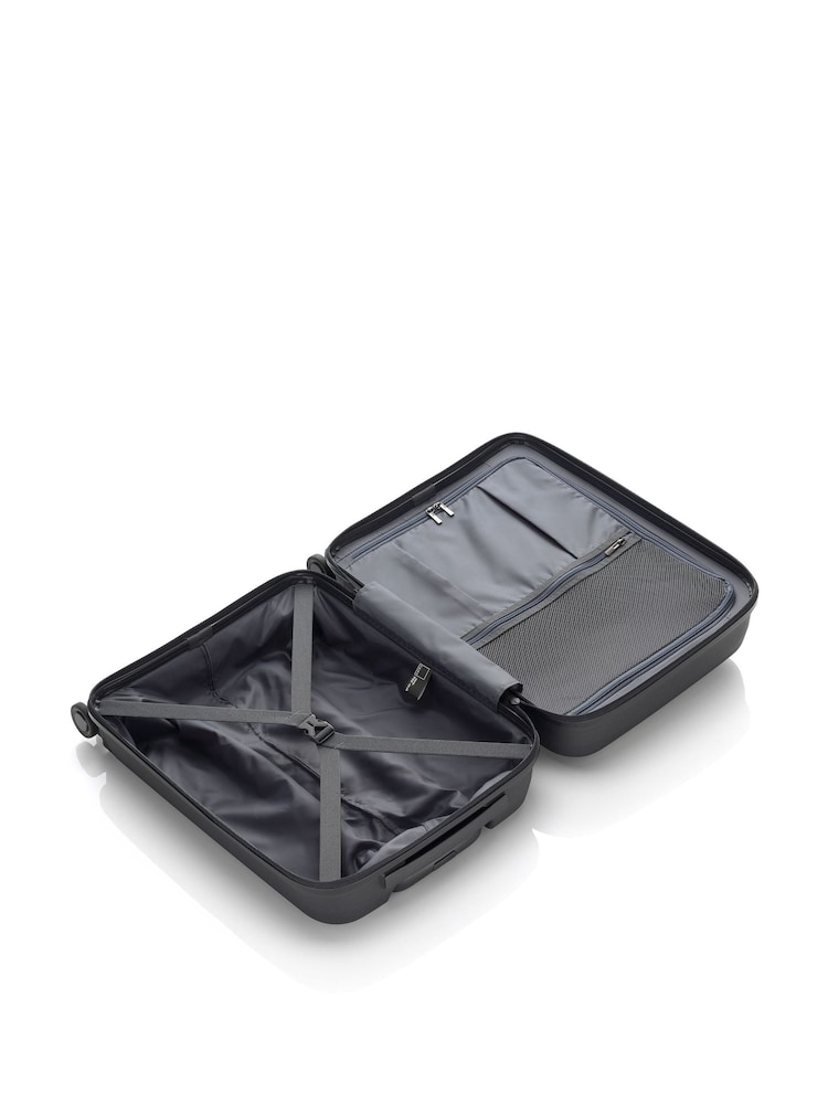 Tripp Grey Cruise Cabin Front Opening Suitcase - Image 6 of 6 Tripp Grey Cruise Cabin Front Opening Suitcase - Image 6 of 6