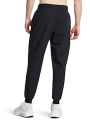 Under Armour Black Unstoppable Joggers - Image 2 of 6
