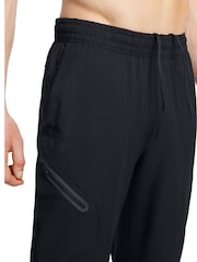 Under Armour Black Unstoppable Joggers - Image 3 of 6