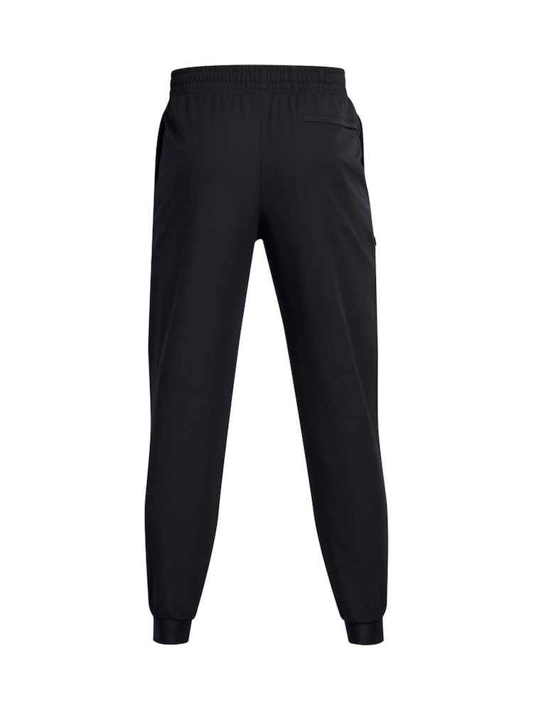 Under Armour Black Unstoppable Joggers - Image 6 of 6
