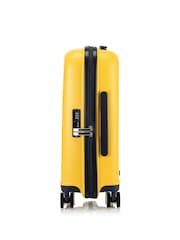 Tripp Yellow Holiday 8 Cabin Suitcase - Image 3 of 5