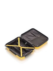 Tripp Yellow Holiday 8 Cabin Suitcase - Image 4 of 5