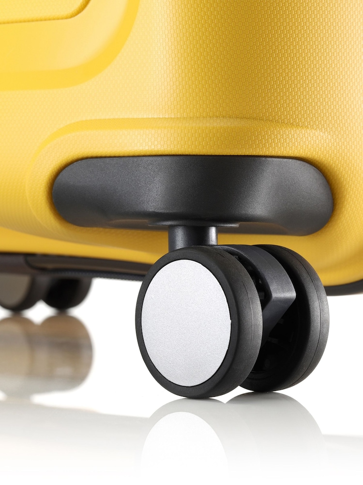 Tripp Yellow Holiday 8 Cabin Suitcase - Image 5 of 5 Tripp Yellow Holiday 8 Cabin Suitcase - Image 5 of 5