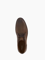 Marrón - Botines chukka Cashed de Dune London - Imagen 6 de 6